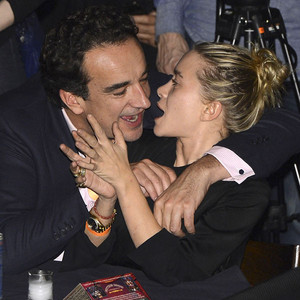 Olivier Sarkozy, Mary-Kate Olsen Olivier Sarkozy, Mary-Kate Olsen